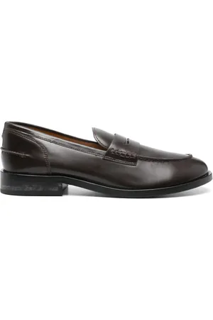 Manuel Ritz Leather loafers