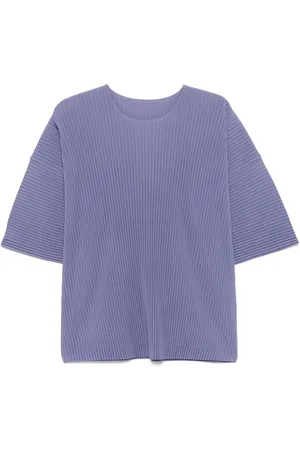 Issey Miyake Plissé T-shirt