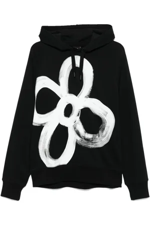 Paul Smith Happy Floral hoodie