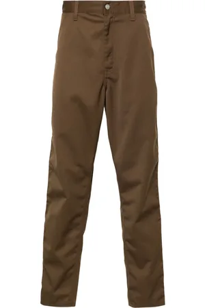 Carhartt Simple straight-leg trousers