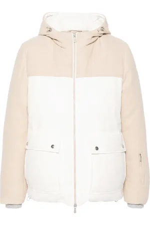 ELEVENTY Contrast-panel jacket