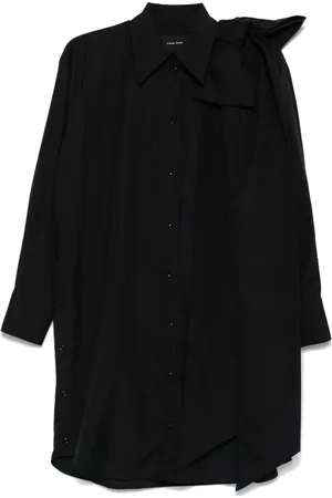 Simone Rocha Bow-detail shirt