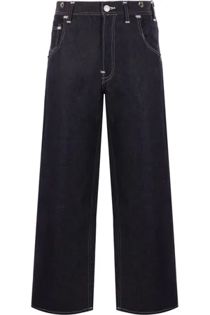 JUNYA WATANABE X Levis wide-leg jeans