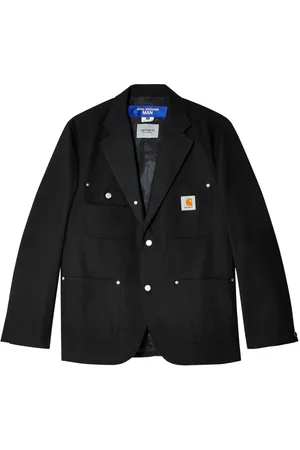 JUNYA WATANABE Single-breasted wool blazer