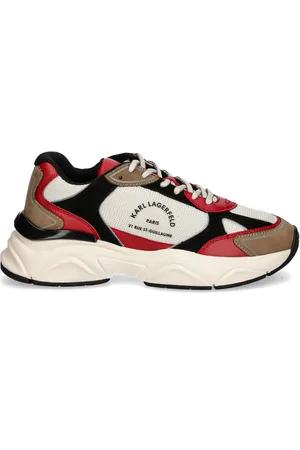 Karl Lagerfeld Rue St-Guillaume Komet low-top sneakers