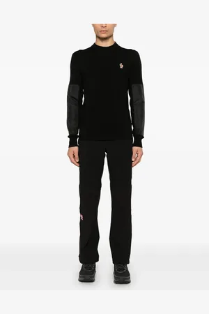 Moncler Panelled sweater