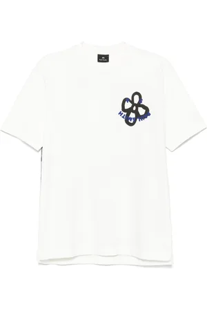 Paul Smith Happy Flower T-shirt