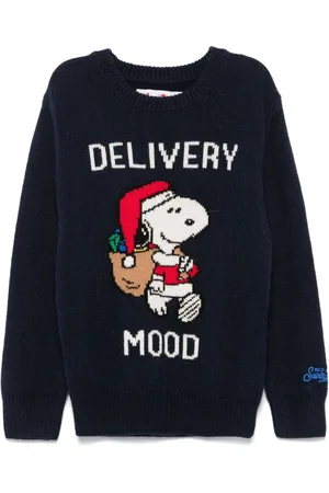MC2 SAINT BARTH X Peanuts™ Douglas sweater