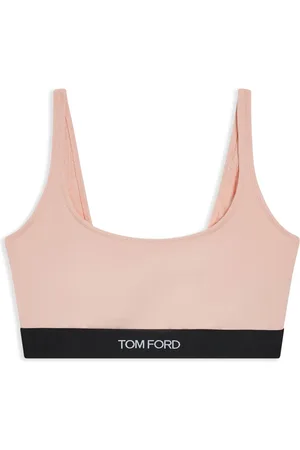 Tom Ford Fine-knit bra