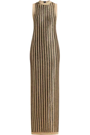 Tom Ford Striped knitted dress