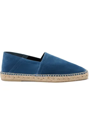 Tom Ford Slip-on suede espadrilles