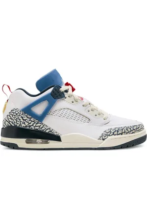 Jordan Spizike " /Armory Navy/Aegean Storm/Gym Red" sneakers
