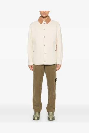 Moncler Twill shirt jacket
