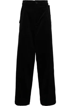 YOHJI YAMAMOTO Corduroy trousers