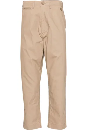 Chocoolate Straight-leg trousers