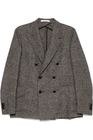 TAGLIATORE Double-breasted blazer