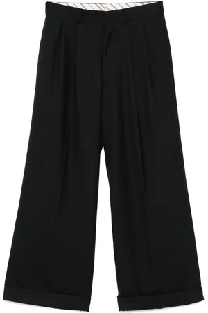 JUNYA WATANABE Pleated trousers