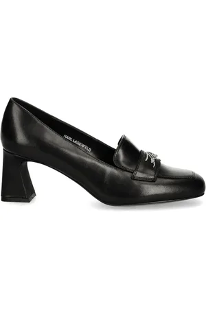 Karl Lagerfeld 60mm Bonnie pumps