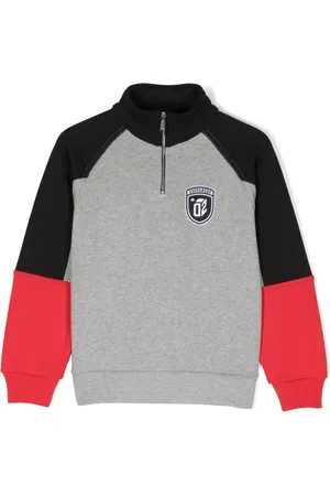 Dsquared2 Colourblock sweatshirt