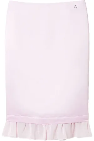 Twin-Set Duchesse midi skirt