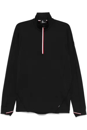 Moncler Polartec® half-zip sweatshirt