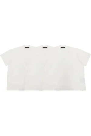 FEAR OF GOD Plain t-shirt (set of 3)