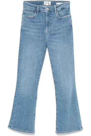 Frame Le Crop Mini bootcut jeans