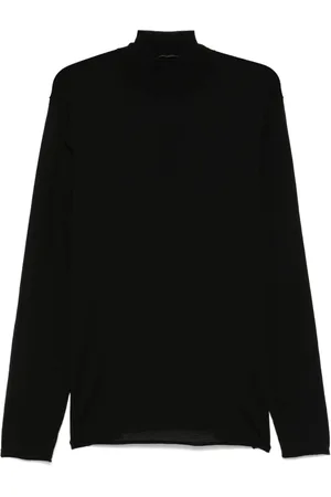 TRANSIT Virgin wool turtleneck sweater