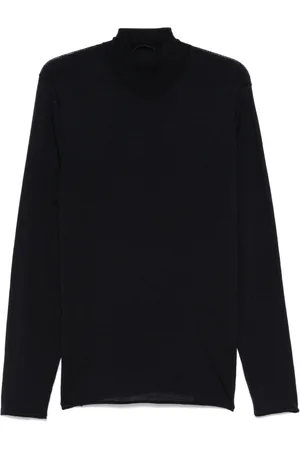 TRANSIT Virgin wool turtleneck sweater