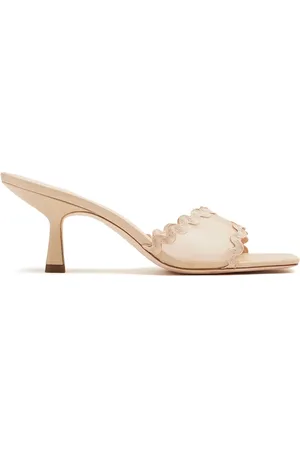 Loeffler Randall Milena leather sandals