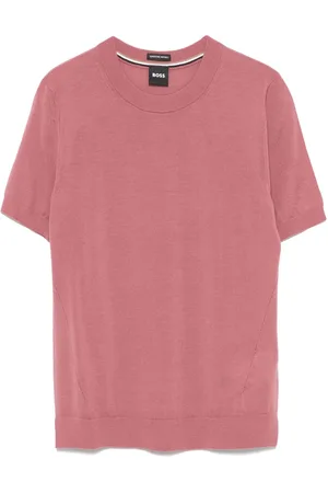 HUGO BOSS Wool T-shirt