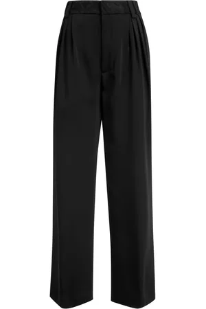 Missoni Dart-detailing trousers