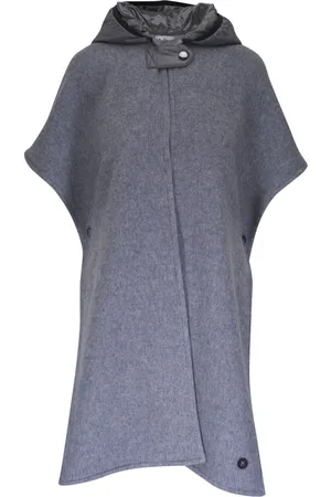Bogner Hooded cape