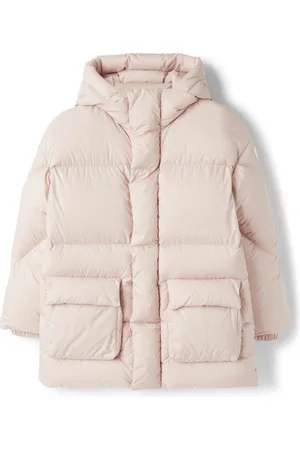 Il gufo Logo-patch padded jacket
