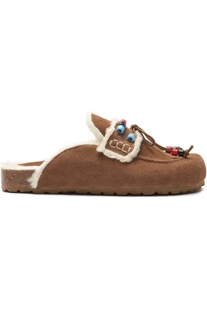 Scarosso Gita mules
