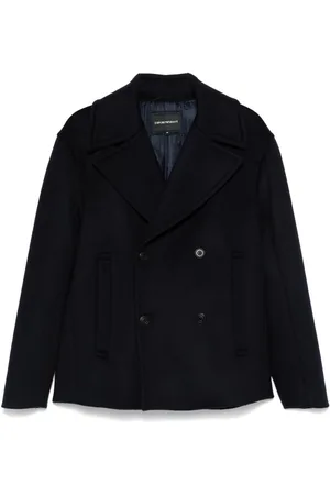 Emporio Armani Virgin wool jacket
