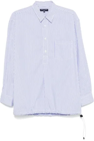 Comme des Garçons Striped shirt