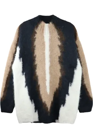 WALTER VAN BEIRENDONCK Big Foot sweater