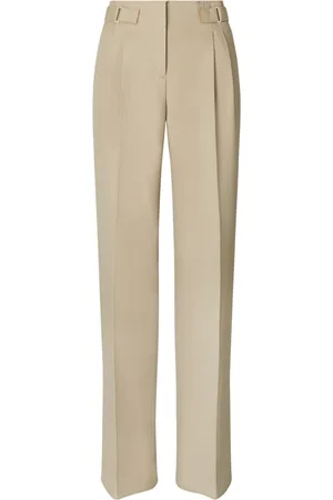 Tory Burch Adjustable-waist trousers