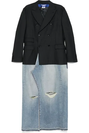 JUNYA WATANABE Panelled coat