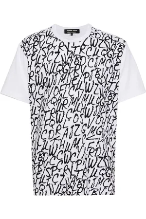 Comme des Garçons Graphic-print T-shirt