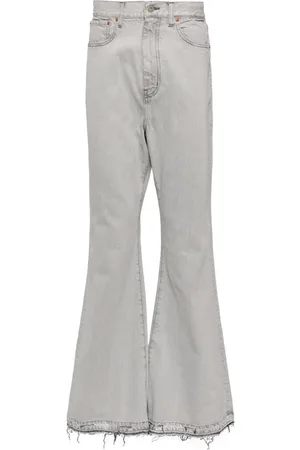 JUNYA WATANABE Cotton flared jeans