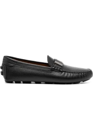 Bally Leather loafers