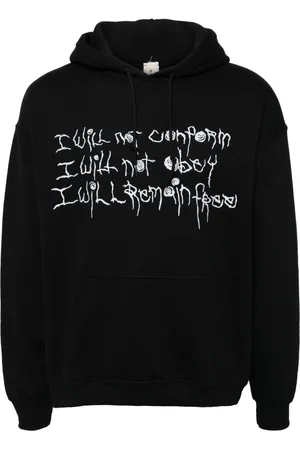 WESTFALL Graphic-print hoodie