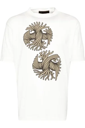 CHRISTOPHER NEMETH Printed T-shirt