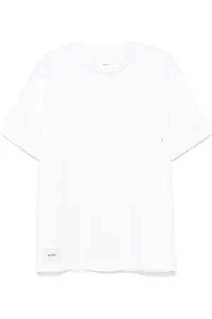 Wtaps Patch-pocket T-shirt