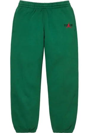 Supreme X Jordan track pants