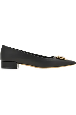 Salvatore Ferragamo New Vara ballet flat pumps