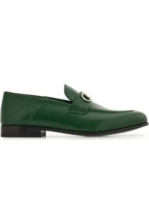Salvatore Ferragamo Gancini loafers