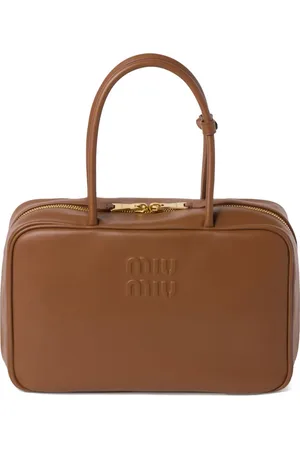 Miu Miu Leather Beau bag